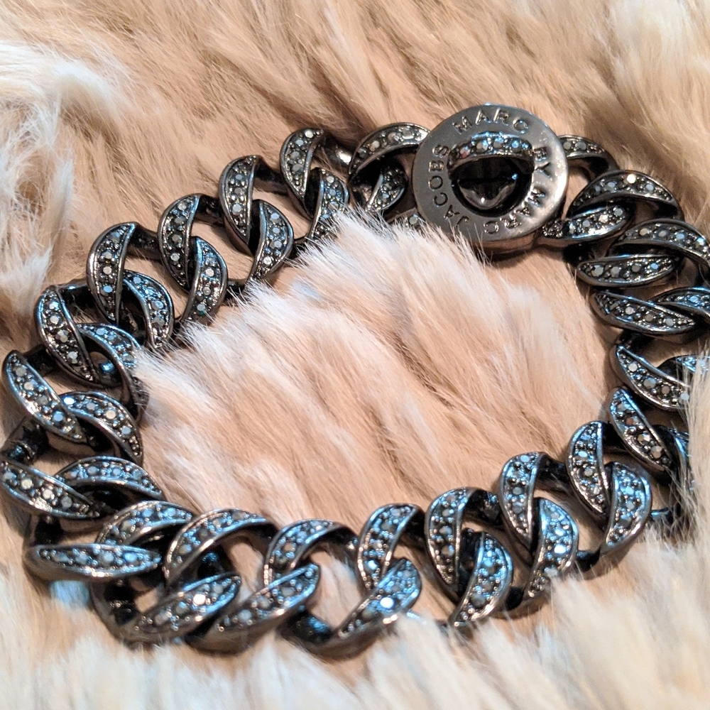 Marc by Marc Jacobs Turnlock Bracelet